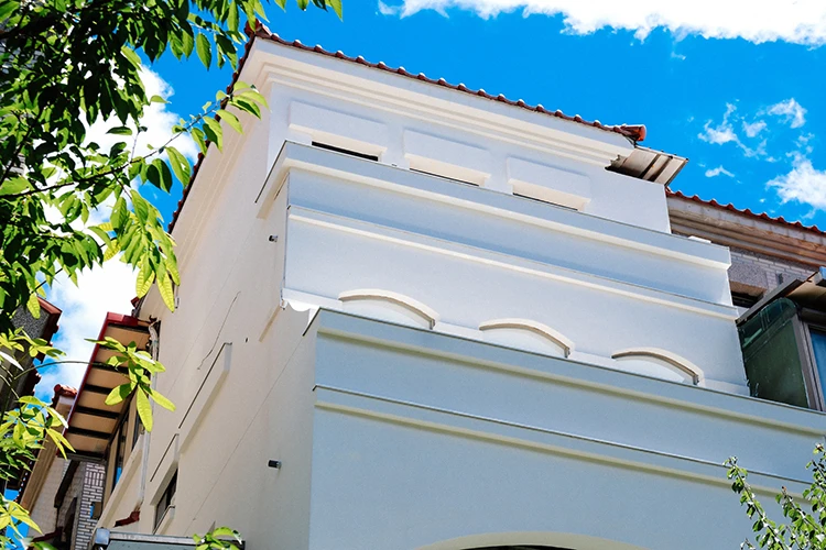 瑞典塗耐可建築塗料