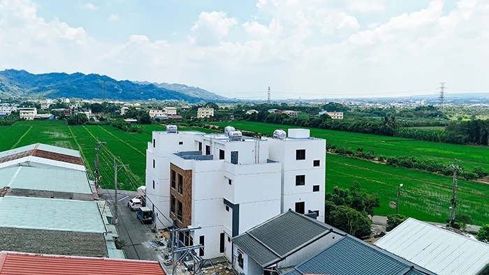 瑞典塗耐可建築塗料