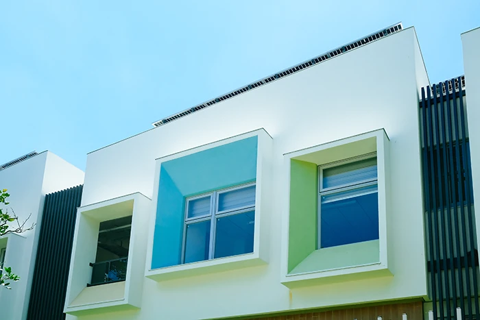 瑞典塗耐可建築塗料