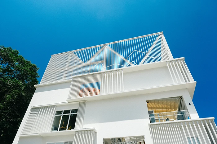 瑞典塗耐可建築塗料