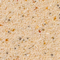 晶彩石外牆塗料