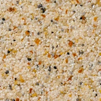 晶彩石外牆塗料