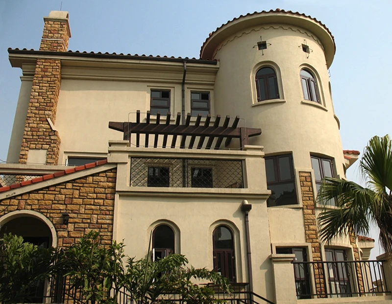 彈性質感藝術塗料